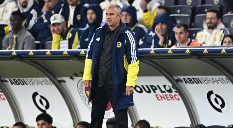 Fenerbahçe - Corendon Alanyaspor maçının notları burada
